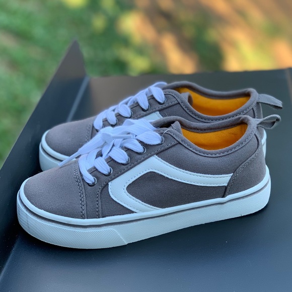 Wonder Nation Boys Casual Colorblock Skate Sneaker - Picture 4 of 10